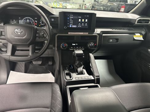 New 2025 Toyota Tacoma SR image 28