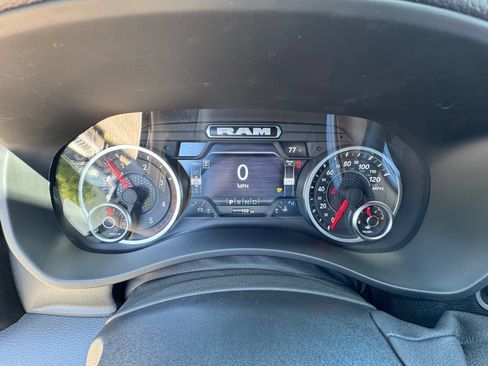 Used 2026 RAM 3500 Big Horn AWD/4WD image 24