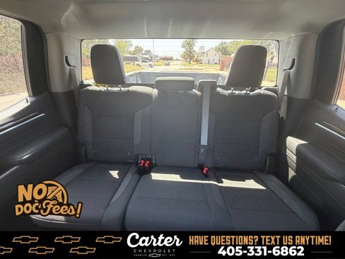 New 2026 Chevrolet Silverado 1500 RST AWD/4WD image 32