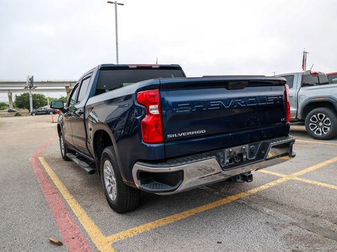 Used 2021 Chevrolet Silverado 1500 LT RWD image 10