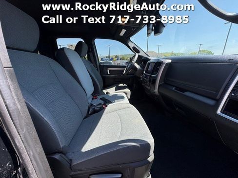Used 2022 RAM 1500 Classic Warlock w/ Electronics Group AWD/4WD image 30