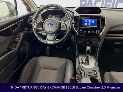 Used 2018 Subaru Crosstrek 2.0i Premium image 26