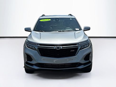 Used 2023 Chevrolet Equinox RS w/ RS Leather Package AWD/4WD image 2