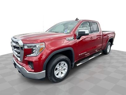 Certified 2019 GMC Sierra 1500 SLE w/ SLE Value Package