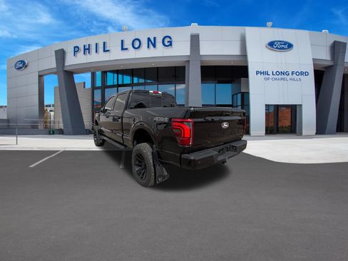 Certified 2025 Ford F150 Lariat AWD/4WD image 4