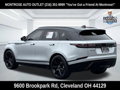 Used 2023 Land Rover Range Rover Velar R-Dynamic S AWD/4WD image 6