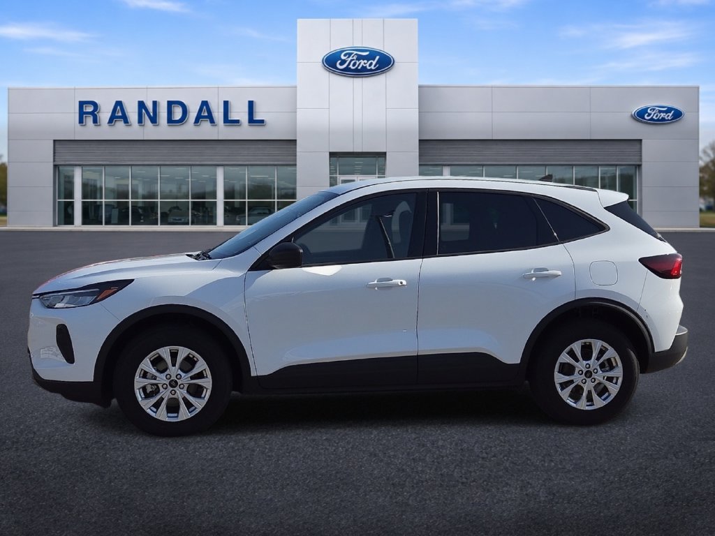 Used 2025 Ford Escape Active AWD/4WD image 3