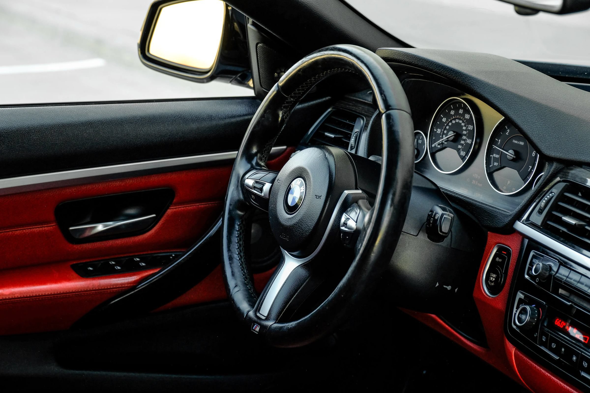 Used 2015 BMW 435i Convertible RWD image 20