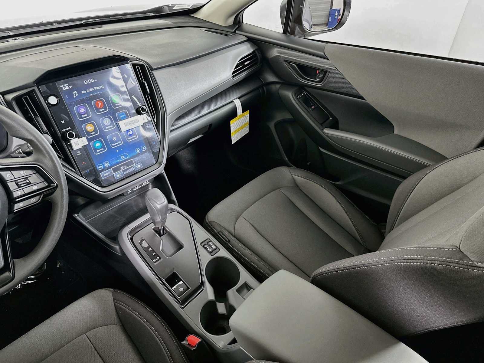 Certified 2026 Subaru Crosstrek 2.5i Premium AWD/4WD image 21