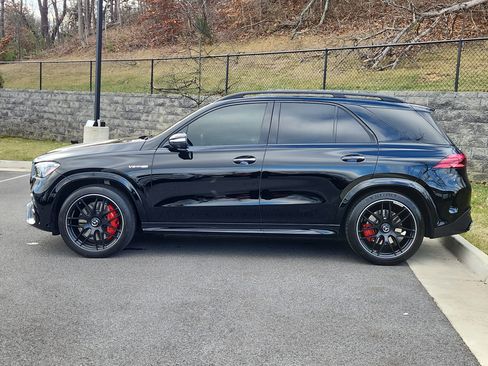 Used 2024 Mercedes-Benz GLE 63 AMG S image 6