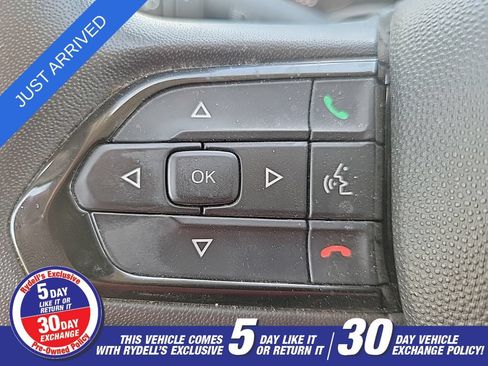 Used 2022 RAM ProMaster 1500 w/ Interior LED Lighting Group FWD image 15