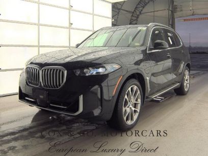 Used 2025 BMW X5 xDrive50e