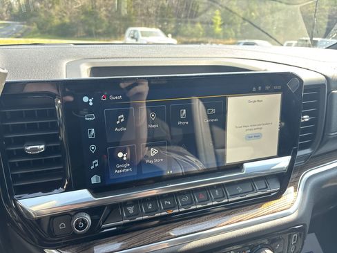 New 2026 Chevrolet Silverado 2500 LT w/ Trail Boss Package image 19