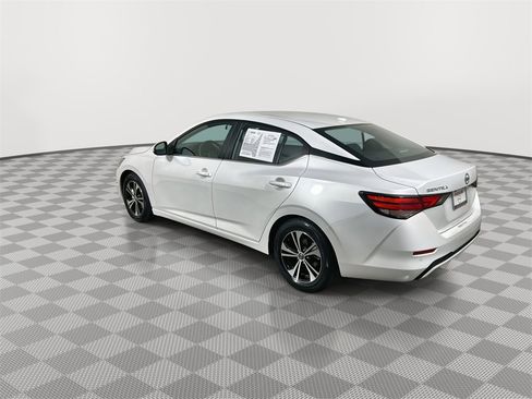 Certified 2023 Nissan Sentra SV w/ All-Weather Package image 6