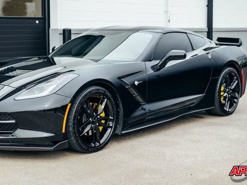 Used 2016 Chevrolet Corvette Stingray Coupe w/ 2LT Preferred Equipment Group image 70
