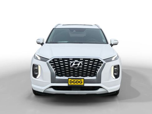 Used 2022 Hyundai Palisade Limited w/ Cargo Package image 8