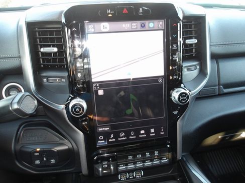 New 2025 RAM 5500 Tradesman w/ Laramie Trim Package image 13