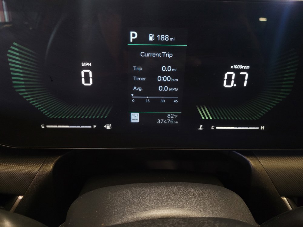 Used 2025 Kia K4 FWD image 23