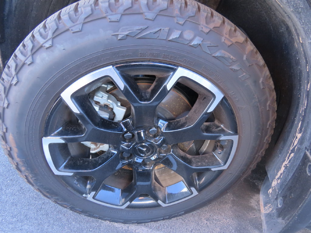 Used 2026 MAZDA CX-50 Meridian Edition w/ Apex Package AWD/4WD image 15