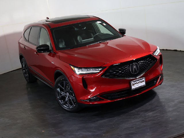 Certified 2022 Acura MDX A-Spec AWD/4WD image 7