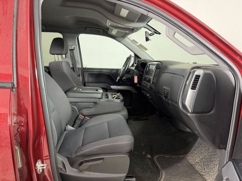 Used 2018 Chevrolet Silverado 1500 LT w/ All Star Edition AWD/4WD image 14