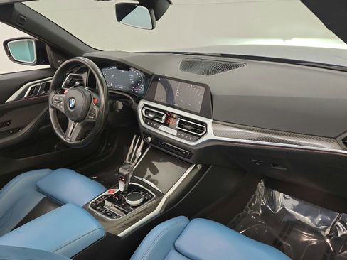 Used 2023 BMW M4 xDrive Competition AWD/4WD image 27