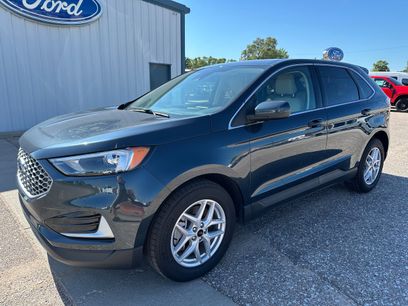 Used 2023 Ford Edge SEL