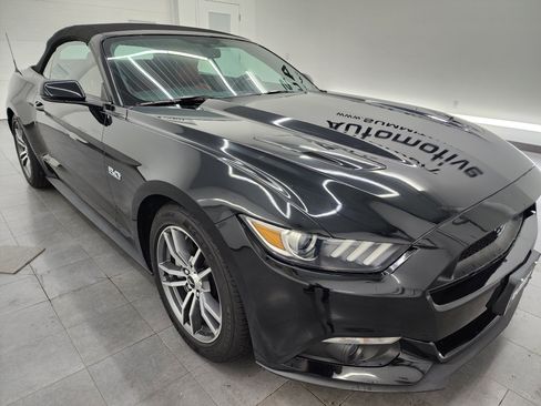 Used 2015 Ford Mustang GT Premium RWD image 2