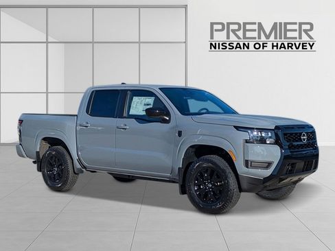 New 2026 Nissan Frontier SV w/ Tow Package RWD image 7