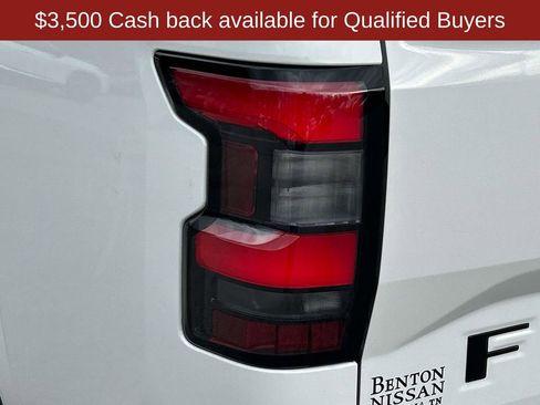 New 2026 Nissan Frontier SV w/ All-Weather Content Package AWD/4WD image 12