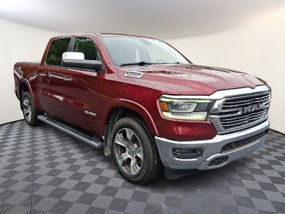 Used 2019 RAM 1500 Laramie