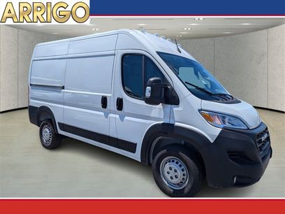 New 2025 RAM ProMaster 1500 w/ Convenience Group