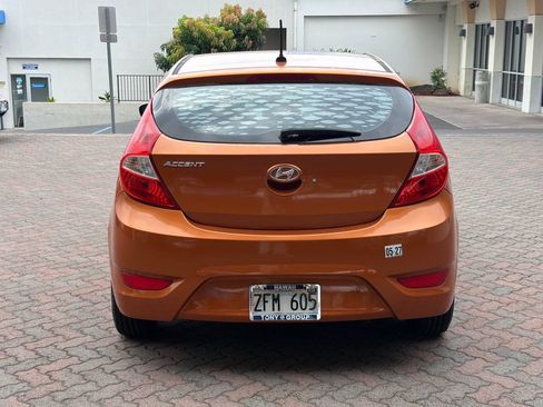 Used 2017 Hyundai Accent SE FWD image 4