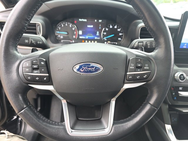 Used 2020 Ford Explorer Limited w/ Class III Trailer Tow Package AWD/4WD image 17