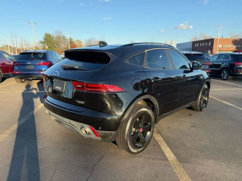 Used 2020 Jaguar E-PACE image 3