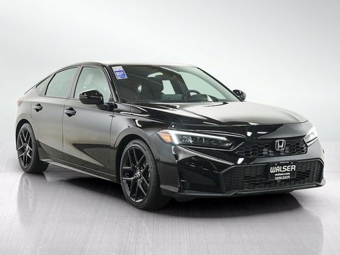 Used 2026 Honda Civic Sport image 7