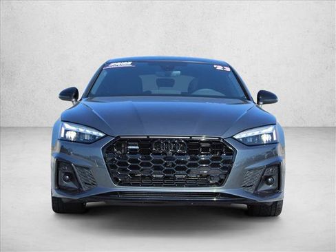 Used 2023 Audi A5 2.0T Premium Plus w/ Premium Plus AWD/4WD image 2