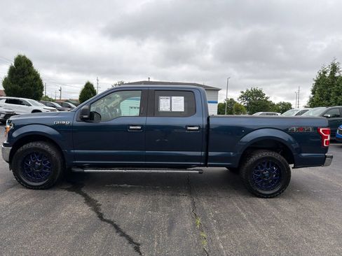 Used 2018 Ford F150 XLT w/ Equipment Group 302A Luxury AWD/4WD image 2