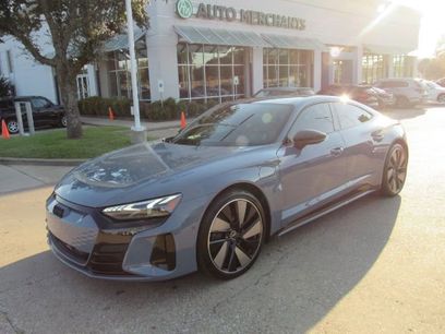 Used 2023 Audi e-tron GT Prestige w/ Prestige Package