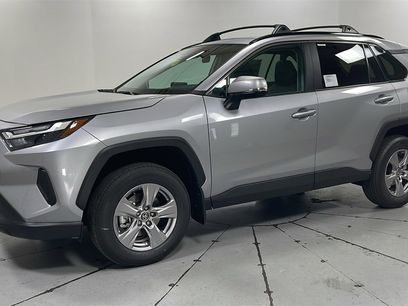 New 2025 Toyota RAV4 XLE