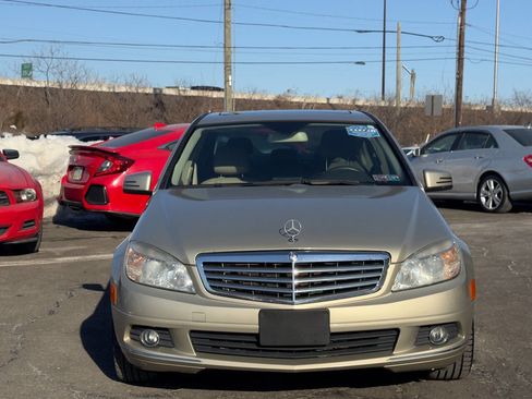 Used 2010 Mercedes-Benz C 300 4MATIC Sedan image 9