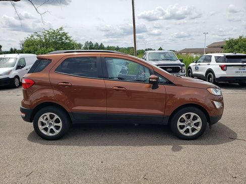 Used 2020 Ford EcoSport SE FWD image 3