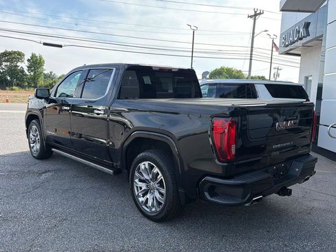 Used 2023 GMC Sierra 1500 Denali w/ Denali Reserve Package AWD/4WD image 14