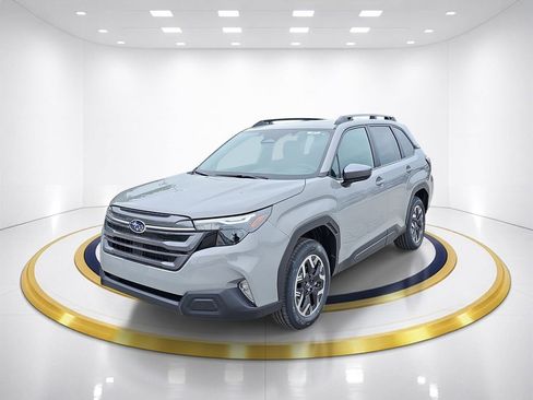 New 2026 Subaru Forester Premium AWD/4WD image 1