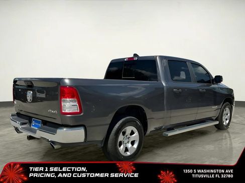 Used 2023 RAM 1500 Big Horn AWD/4WD image 8
