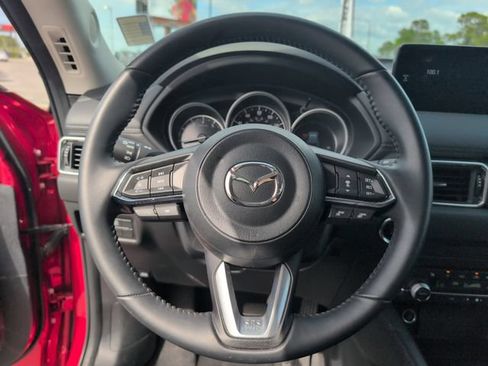 Used 2025 MAZDA CX-5 AWD 2.5 S w/ Select Package image 25