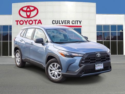 New 2026 Toyota Corolla Cross L FWD image 1