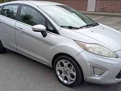 Used 2013 Ford Fiesta Titanium