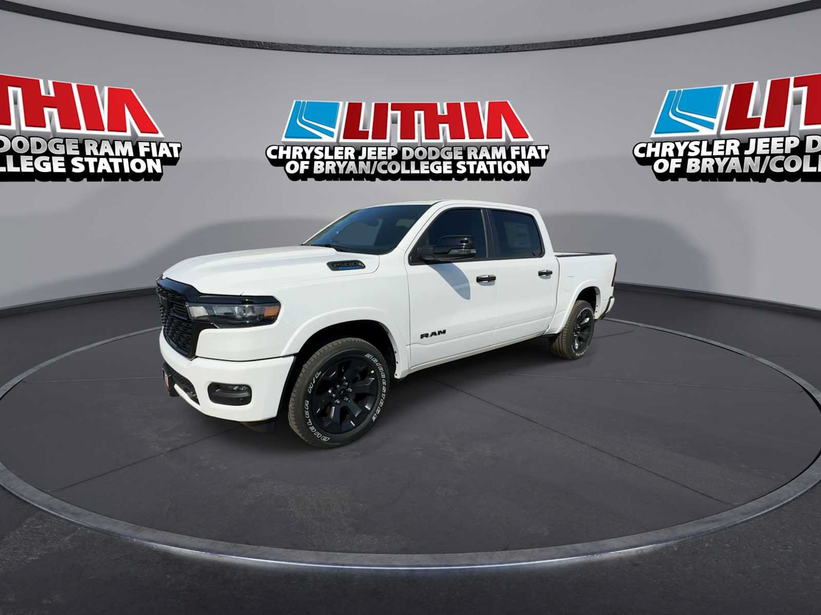 New 2026 RAM 1500 Big Horn AWD/4WD image 4