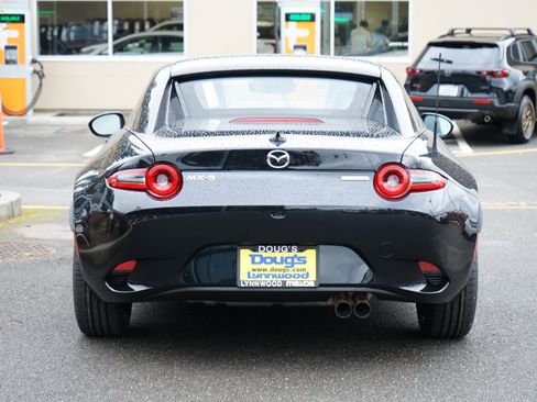 New 2026 MAZDA MX-5 Miata RF Grand Touring w/ Weather Package image 4